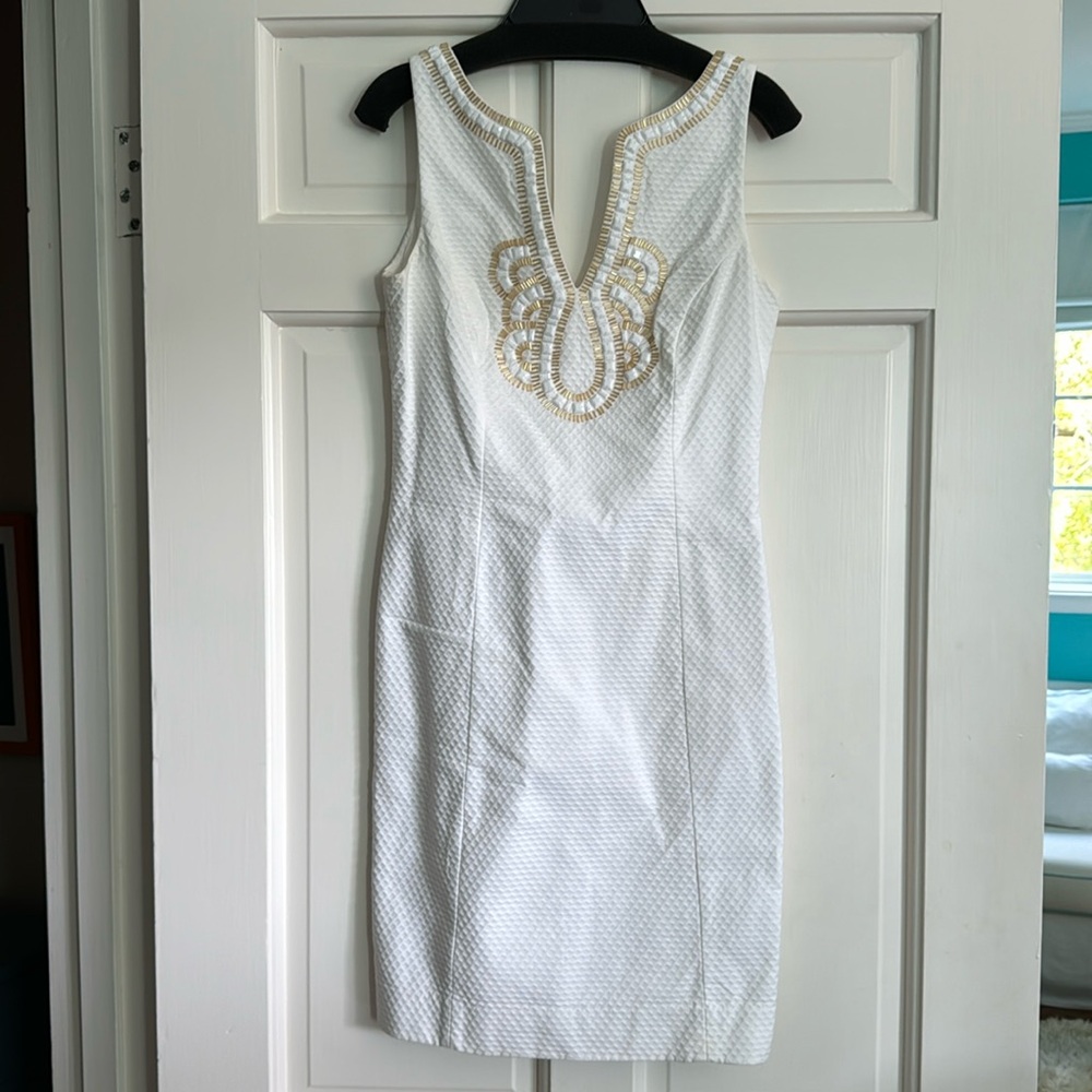 Lilly Pulitzer dress